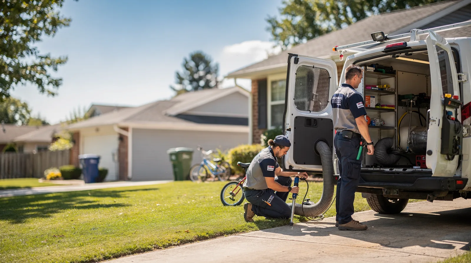 24/7 HVAC Repair & AC Replacement in Belgrade Lakes, ME near me